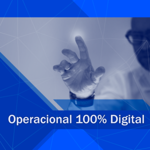 operacional 100% digital