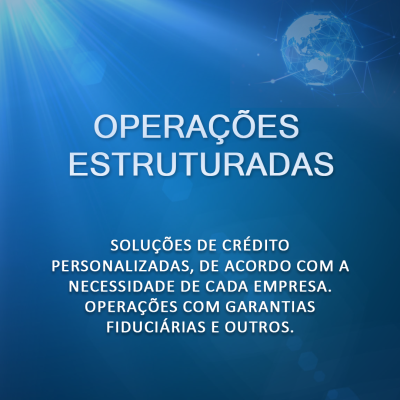 operações estruturadas